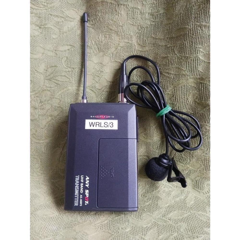 Galaxy Audio Any Spot Wireless UHF Transmitter